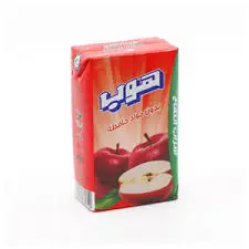 عصير تفاح هوب 250 مل