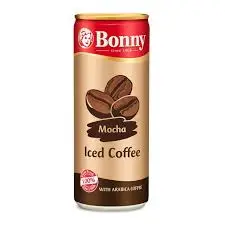 قهوة لاتيه بوني 250 مل . 