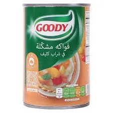 فواكه مشكلة وسط قودي 425 جم