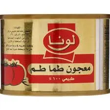 صلصة طماطم لونا 70 جم