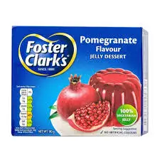 جلاوة جيلي فوستر كلاركس 80 جم