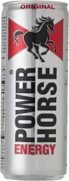 مشروب الطاقة باور هورس 330 مل . 