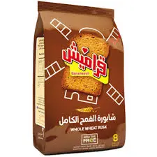 شابورة قراميش بر 375 جرام . 