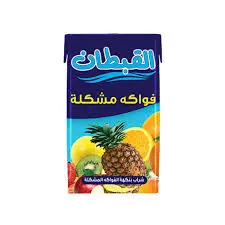 عصير  قبطان مشكل 250 مل