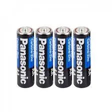 بطارية باناسونيك AA باناسونيك 4 حبات