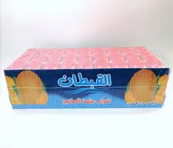 عصير  قبطان مانجو 250 مل كرتون 27 حبة . 