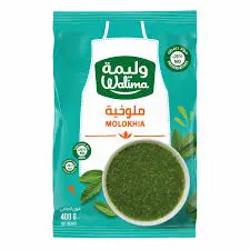 ملوخية  وليمة 400 جرام . 