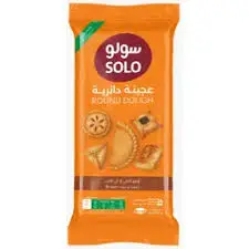 عجينة سولو سنبموسة بر سولو 360 جرام