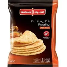 فطيرة مشلتت السنبلة 400 جرام . 