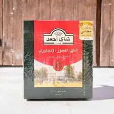 شاي لندن احمر شاي احمد 100 خيط