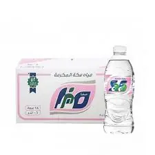 مياه صفا 600 مل كرتون 28 حبة