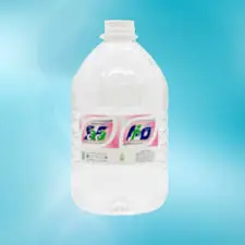 مياة صفا 5 لتر . 