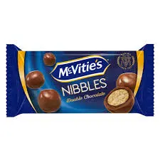 مكفيتز نبلز دوبل شكولاتة اولكر 37 جرام . 