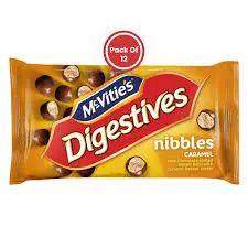 مكفيتز نبلز كراميل اولكر 37 جرام . 