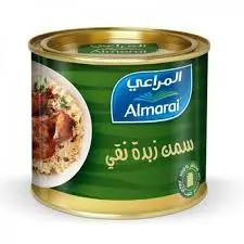 سمن المراعي 400 جرام . 