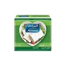 جبنة فيتا المراعي 200 جرام . 