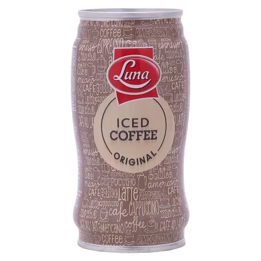 ايس كوفي اوريجنال لونا 240 مل . 