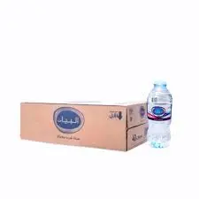 مياه البيان 330 مل 40 حبات . 