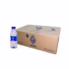 مياه مايا 330 مل 40 حبات . 