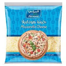 جبنة موزاريلا  المراعي 900 جرام  . 