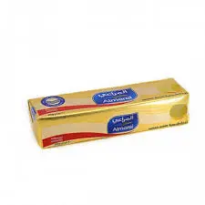 زبدة غير مملحة المراعي 50 جرام  . 