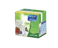 جبنة فيتا كامل الدسم المراعي 200 جرام  . 