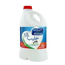 حليب قليل الدسم المراعي 2 لتر  . 