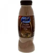 حليب بنكهة الشكولاتة المراعي 360 مل  . 