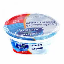 قشطة قليل الدسم المراعي 100 جرام  . 