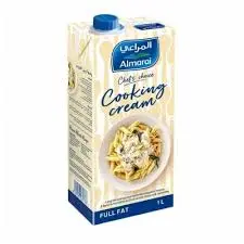 كريمة الطبخ المراعي 500 جرام  . 