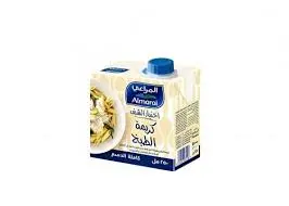 كريمة الطبخ المراعي 250 مل  . 