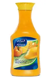 عصير مانجو مشكل المراعي 1.4 لتر  . 