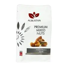 مكسرات مشكلة فاخرة البستان 130 جرام 