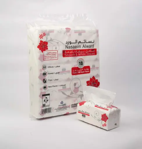 مناديل  نسائم 300  