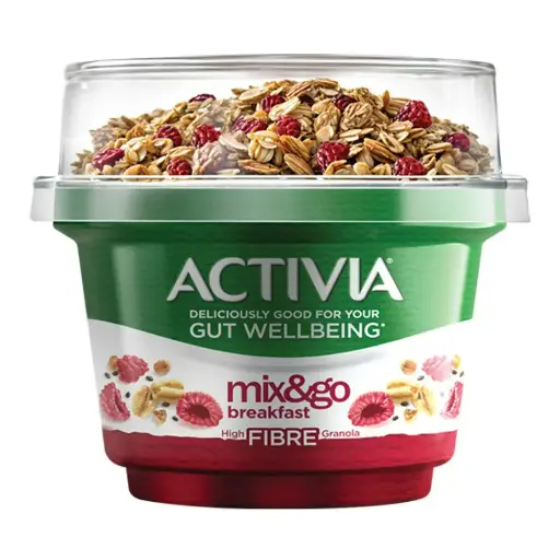 اكتيفيا ميكس توت الصافي 170 جرام 