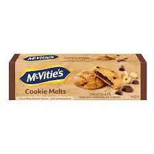 مكفيتز كوكيز شوكولاتة اولكر 90جرام