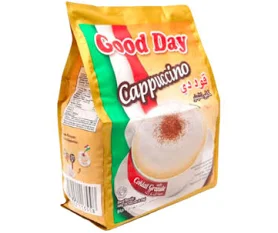 كابتشينو قود دي95جرام ربطة 20حبة