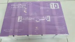 فاشن مناديل 500 10 حبة