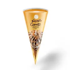 كوريتو كون  فانيلا فاخر150مل