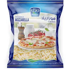 جبنة موزاريلا نادك200جرام