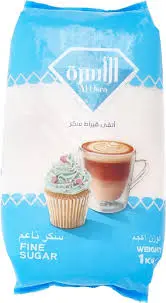 سكر  ناعم الاسرة  1 ك