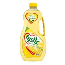 زيت ذرة عافية 1.5 لتر . 