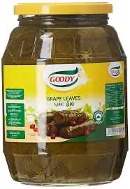 ورق عنب قاروره قودي 960 جرام