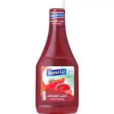 كاتشب ضغاط  رنا  720 جرام . 