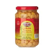 حمص جلوريا صغير 370 جرام . 
