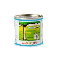 حليب سائل صغير بامجلي 170 جرام . 