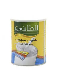 حليب بودرة الطائي 400 جرام . 