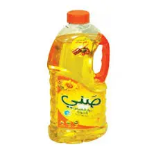 زيت صني دوار الشمس 1.5 لتر . 