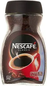 نسكافيه وسط  كلاسيك 100 جرام