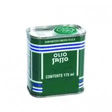 زيت زيتون صغير  ساسو 175 مل . 